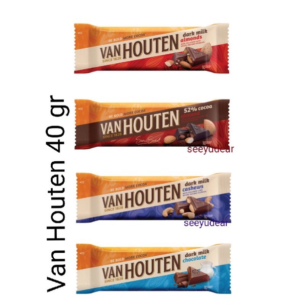 

Van Houten All Varian 40 gr