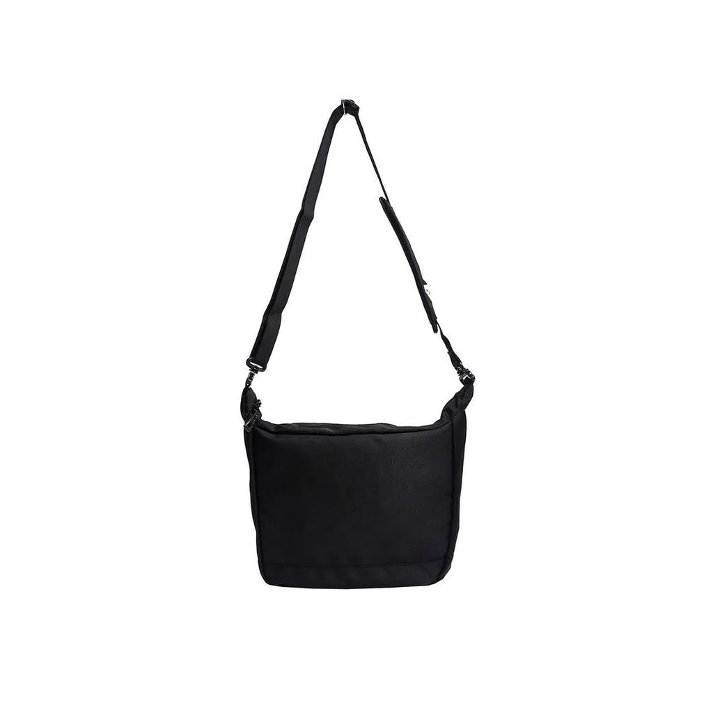 308ABSLTUNSCRD - SLING BAG - TAG LOGO NET