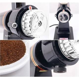 Electric Coffee Bean Grinder Manual Brew B600BN Bisa Digunakan Di Kafe Dan Untuk Penggunaan Rumahan