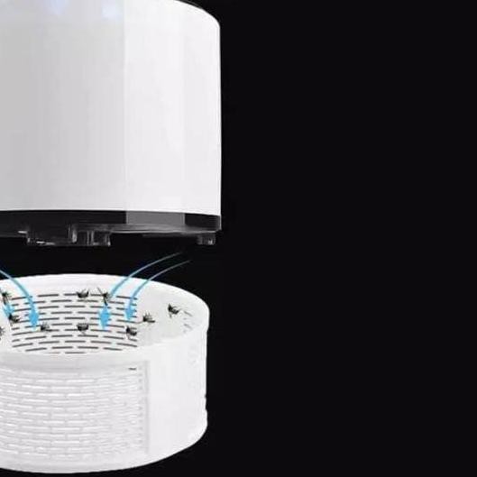 ✭ Pengusir nyamuk / Perangkap Nyamuk Ultraviolet ☄