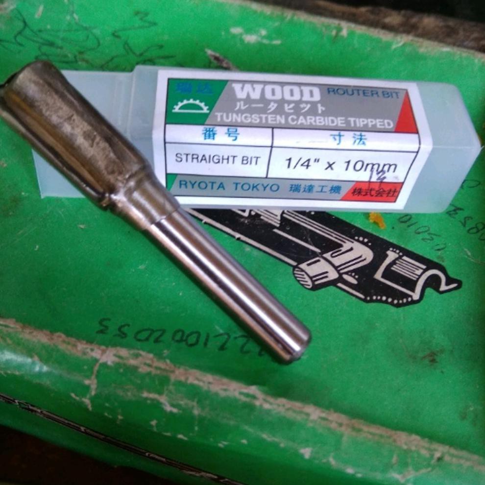 mata profil straight bit 10 mm