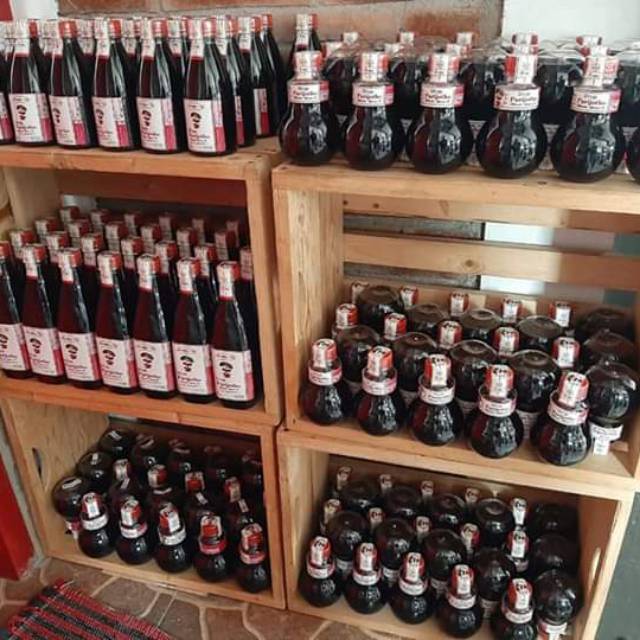 

SIRUP PARIJOTO ASLI MURIA 250ML