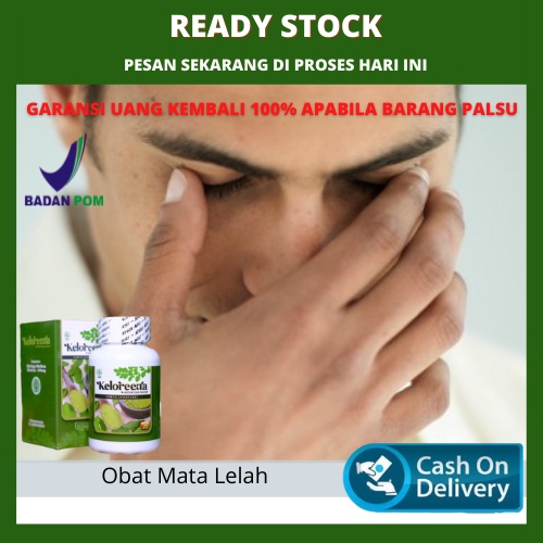 Jual Obat Herbal Mata Terasa Berat Mata Pegal Ngantuk Kepala Pusing