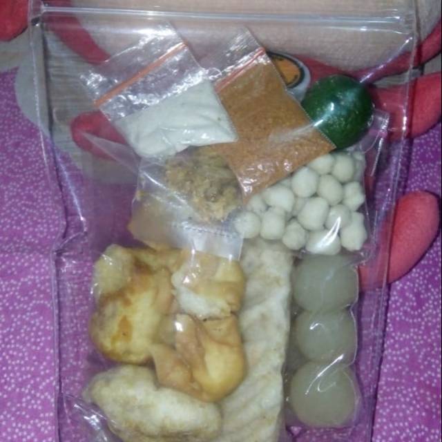 

Baso aci khas bandung