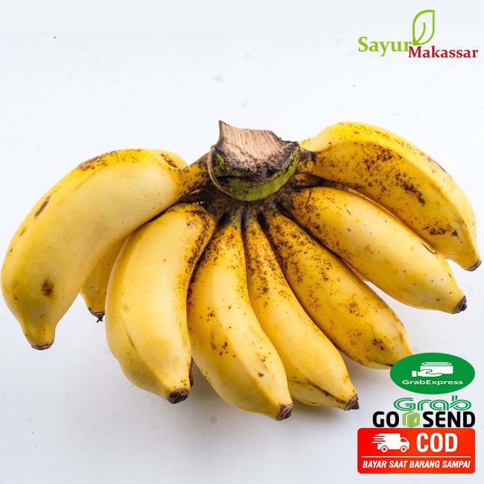 

Pisang Susu Buah Buahan Segar Makassar
