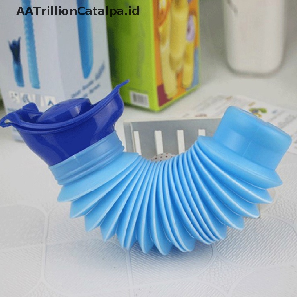 Aa Botol Pispot Pipis Priawanita Portable Untuk Travel Camping Mobil Darurat