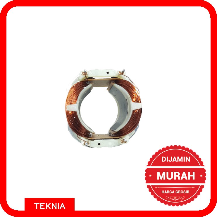 Stator Bull GBM450-For Mesin Bor Bosch