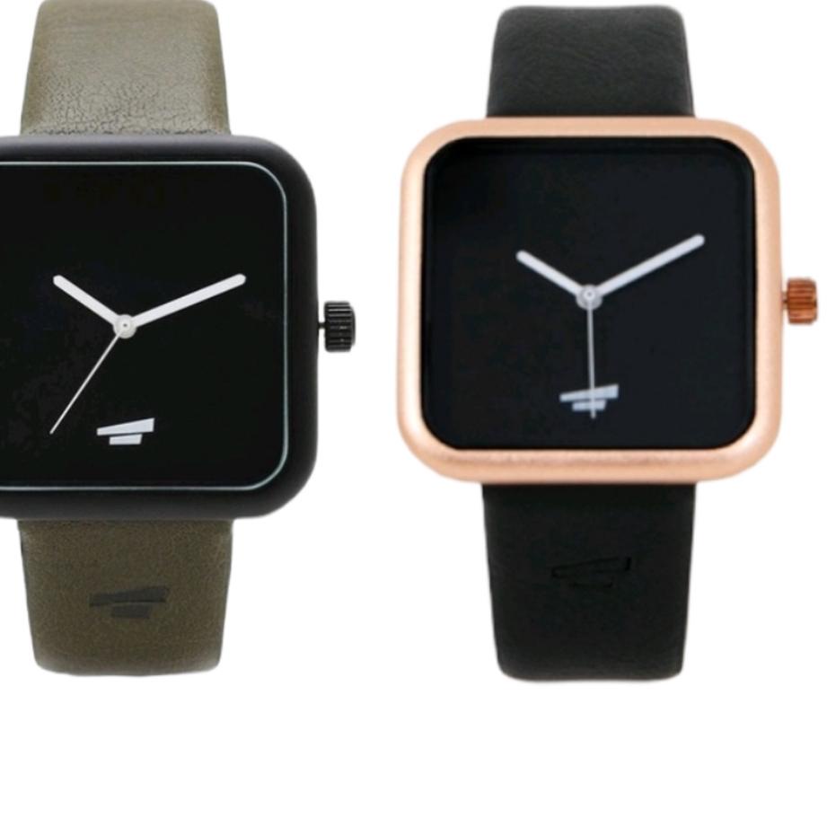 Muraaaahh.. Berrybenka Street - Jam Tangan Kulit Jarrel Watch