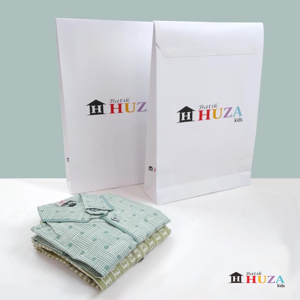 Batik Huza Kids Paperbag Huza Kids
