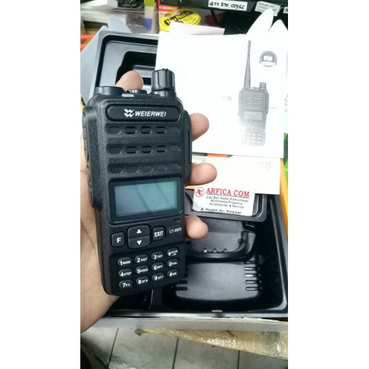 HT 10 WATT WEIERWEI CY 8800 MURAH Limited