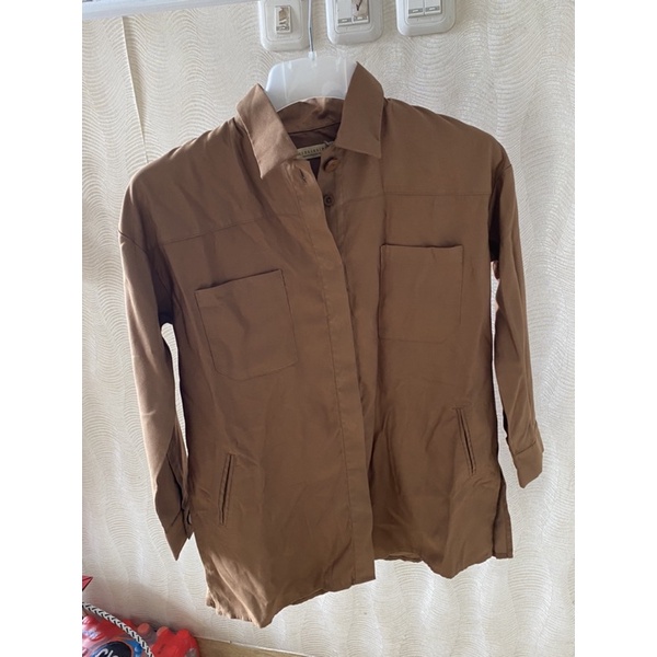 mississippi / kemeja panjang / preloved