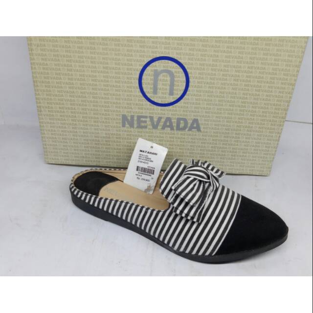 Sepatu wanita merk nevada size 37...100% ORIGINAL brand matahari