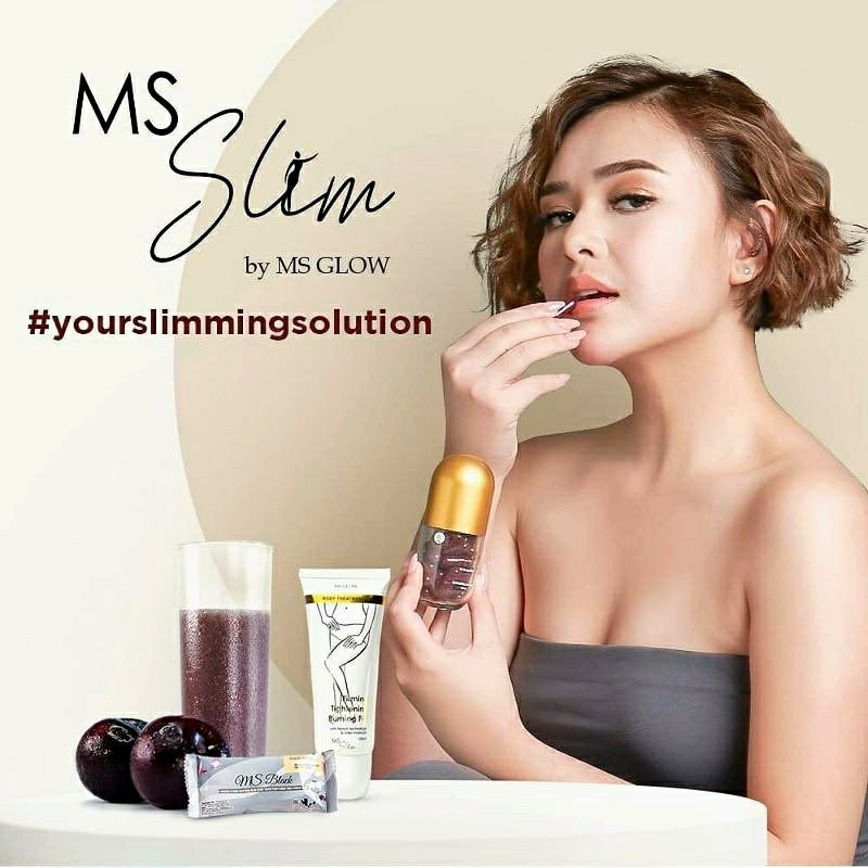 MS SLIM (Ms Glow)
