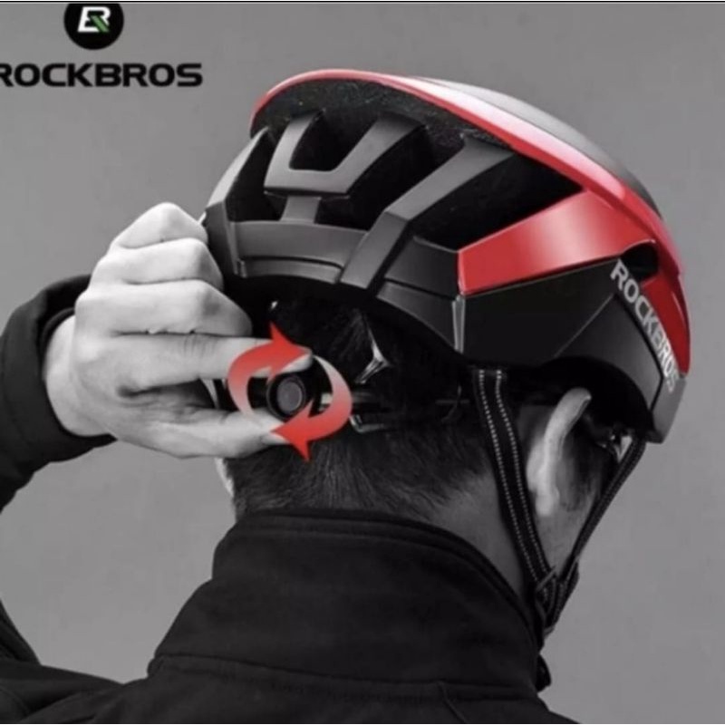 helmet Rockbros tt-30 mtb rb seli bmx helm sepeda