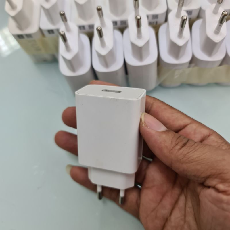 CHARGER XIAOMI 20W ( ORIGINAL )