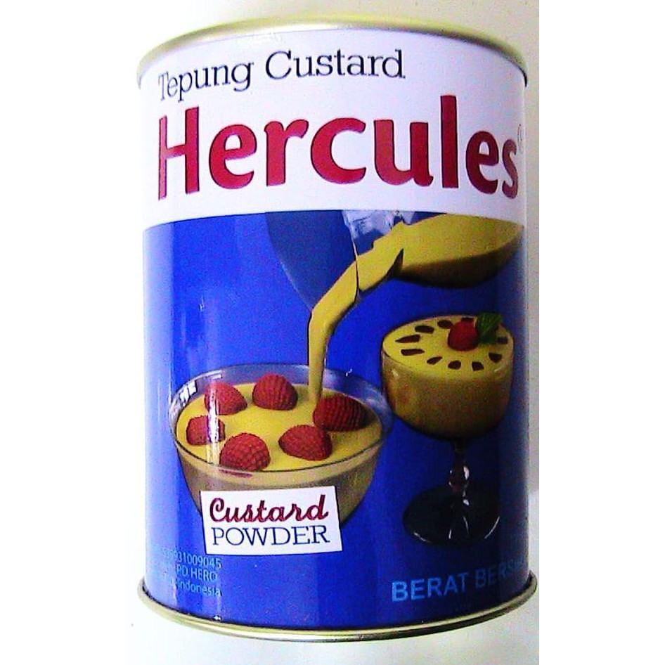 

53DA HERCULES CUSTARD POWDER/TEPUNG CUSTARD 300GR KDND