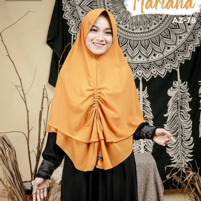 AZAMKA KHIMAR MARIANA