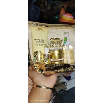 CREAM ANZORA GLOW/ACNE/ADS BPOM ORIGINAL BISA COD