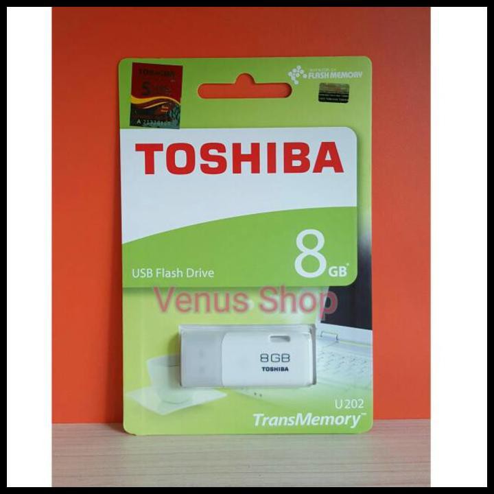 BEST SELLER TOSHIBA FLASHDISK 8GB HAYABUSA / USB FLASHDISK ORIGINAL 100% 