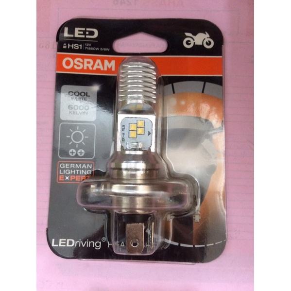 Bohlam lampu led depan Scoopy fi, Verza, Crf150, Cb150r old, Cbr150r old