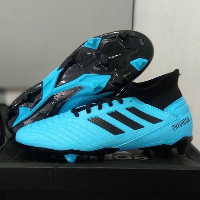 adidas predator 19.3 fg blue
