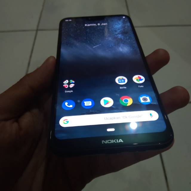 Nokia 6.1 Plus 4/64gb