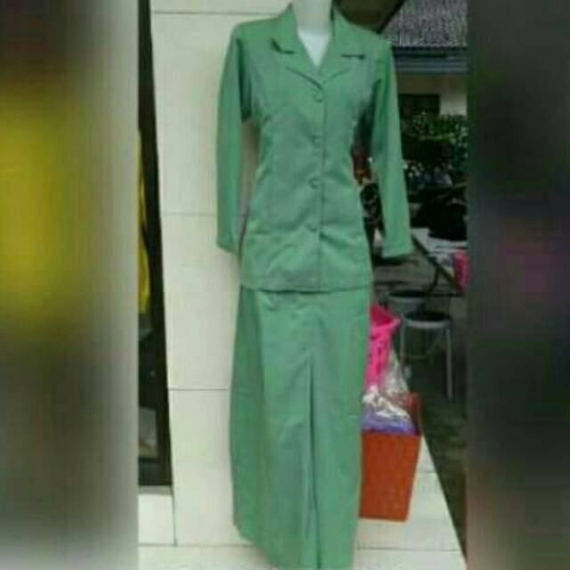 BAJU PSK PERSIT BAHAN SR ROYAL