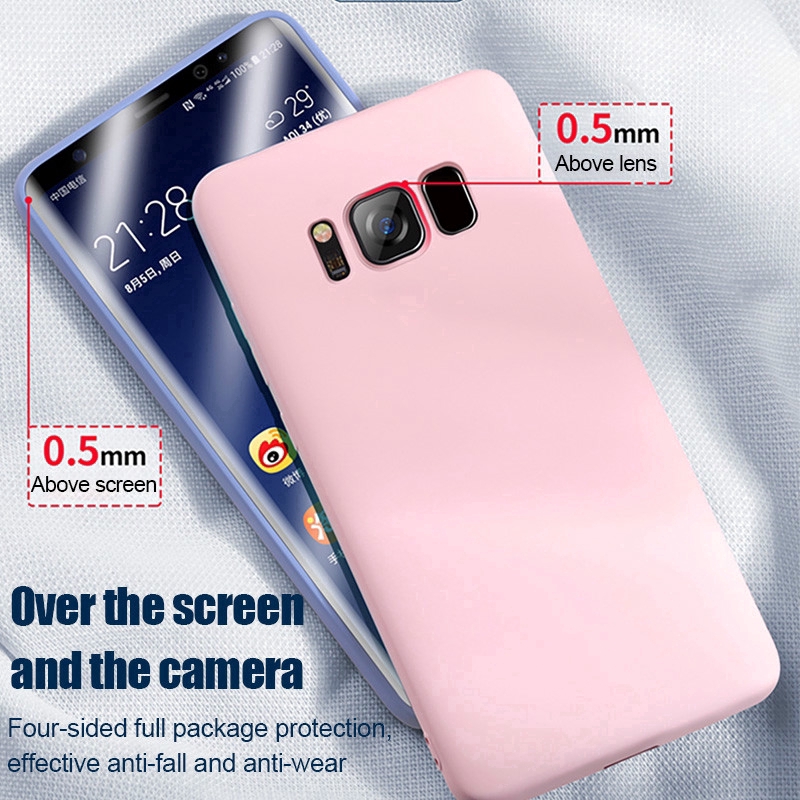 Cairan Karet Microfiber untuk Xiaomi Mi 9T Pro Mi 8 Lite Redmi 9T Poco M3 X3 NFC