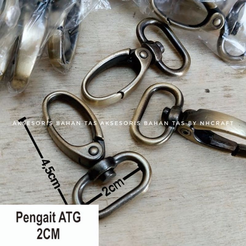 pengait/kait 2cm atg