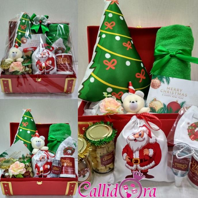 

HAMPERS HADIAH PARSEL NATAL COOKIES GIFT SET CALLIDORA DC452CD3