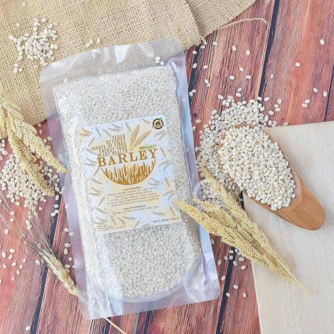 

Harap Baca Deskripsi Sebelum Order Natural Pearl Barley 500 Gr