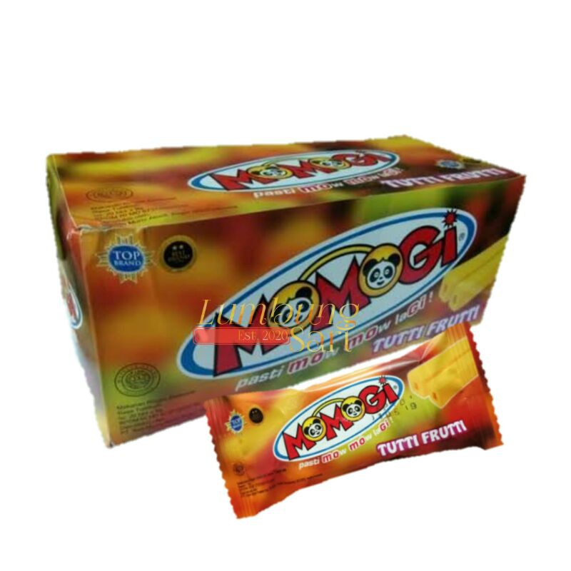 Momogi Buah Tutti Frutti