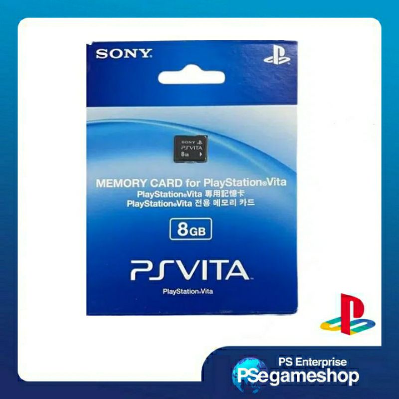 PlayStation Vita Memory Card (8GB)