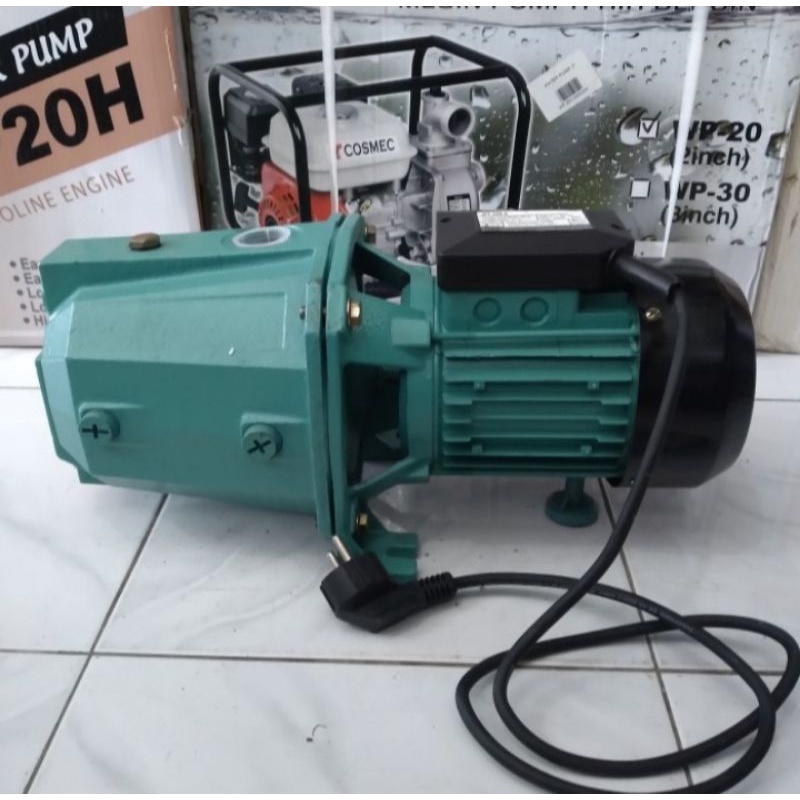 Mesin Pompa Air Semi Jet DABion 250w