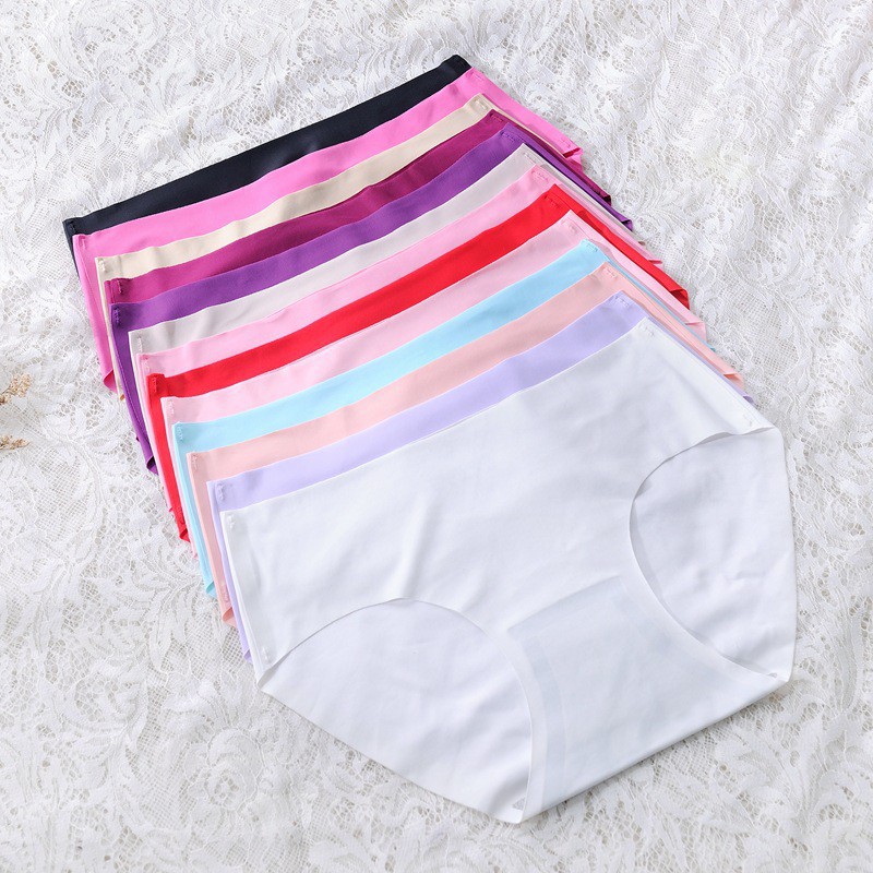 Celana Dalam Seamless / Panties Wanita / Underwear Halus