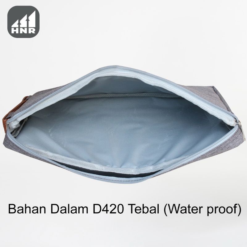 Tas Laptop Modern model jinjing/tenteng uk 14 inch
