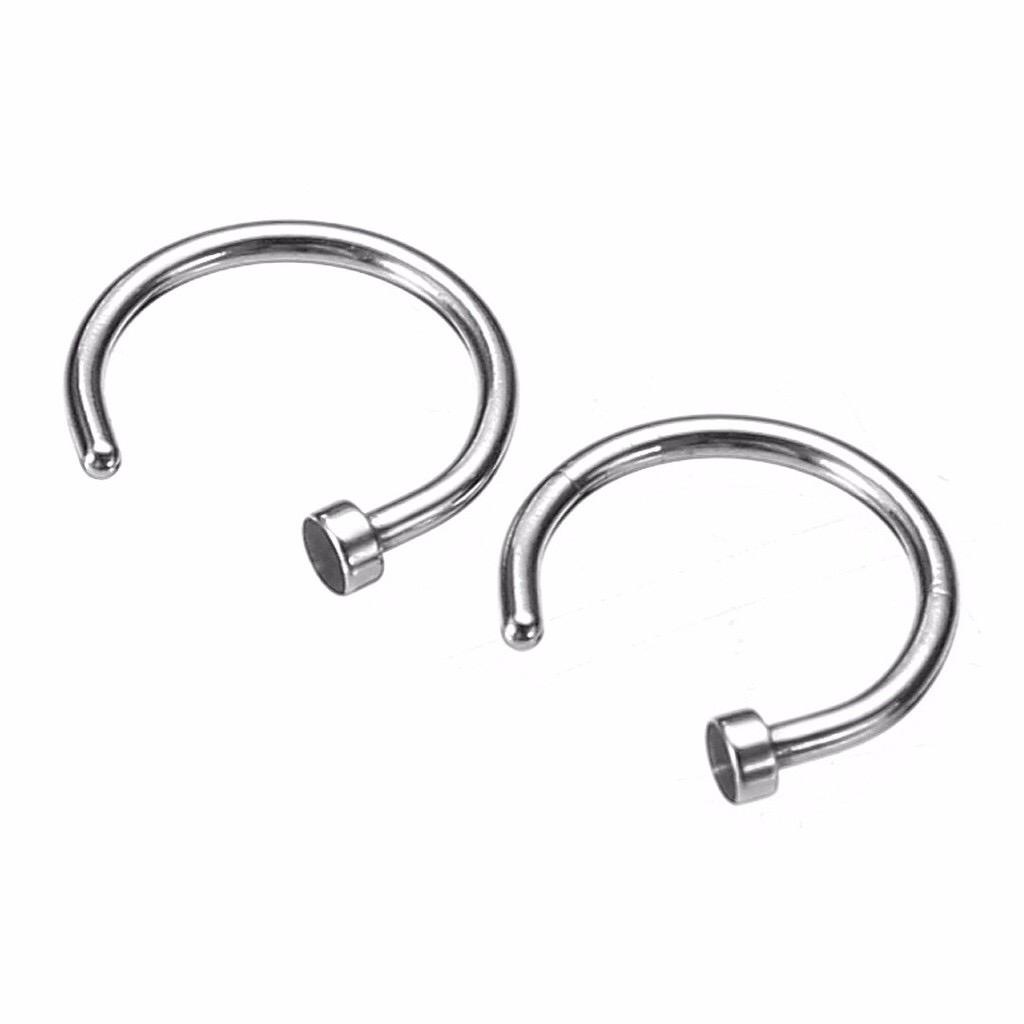 Anting Hidung Tanpa Tindik Aksesoris Wanita