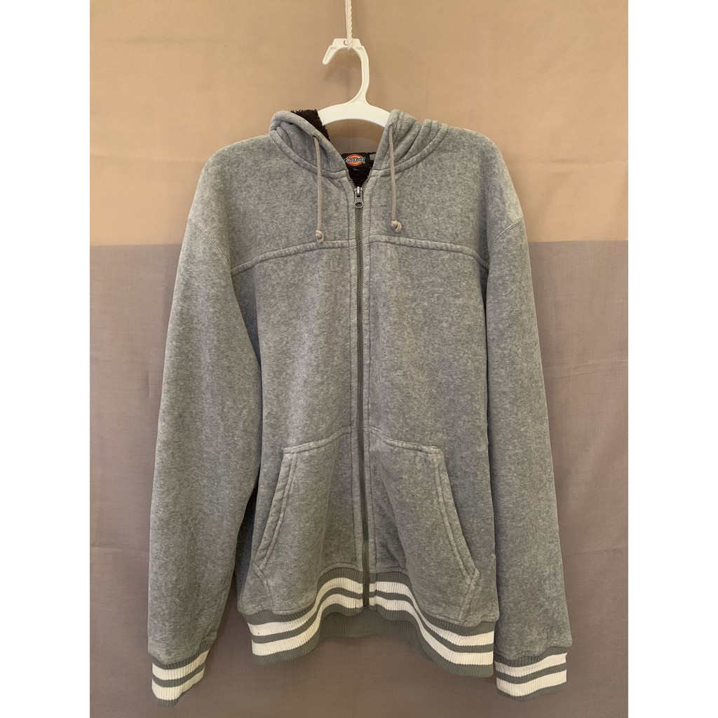 Zip Hoodie Dickies Polos Abu
