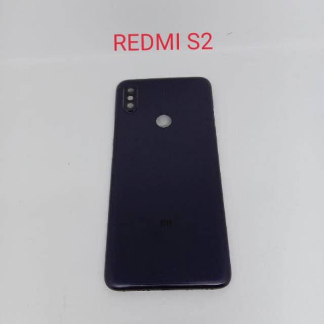 BACKCOVER XIAOMI REDMI S2 / TUTUP BELAKANG REDMI S2