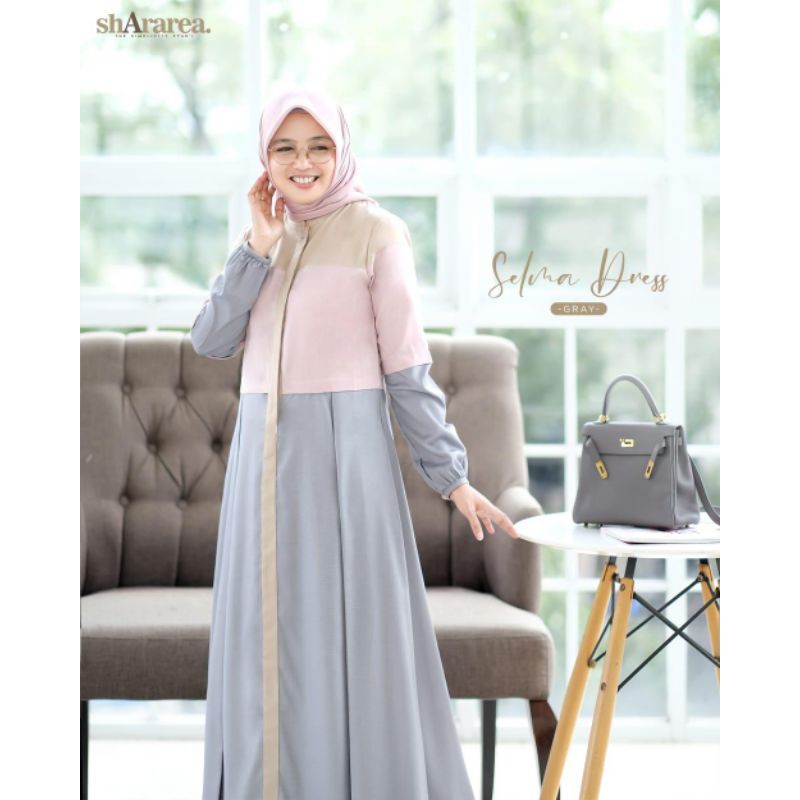 Selma Dress by shArarea READY DRESS SAJA