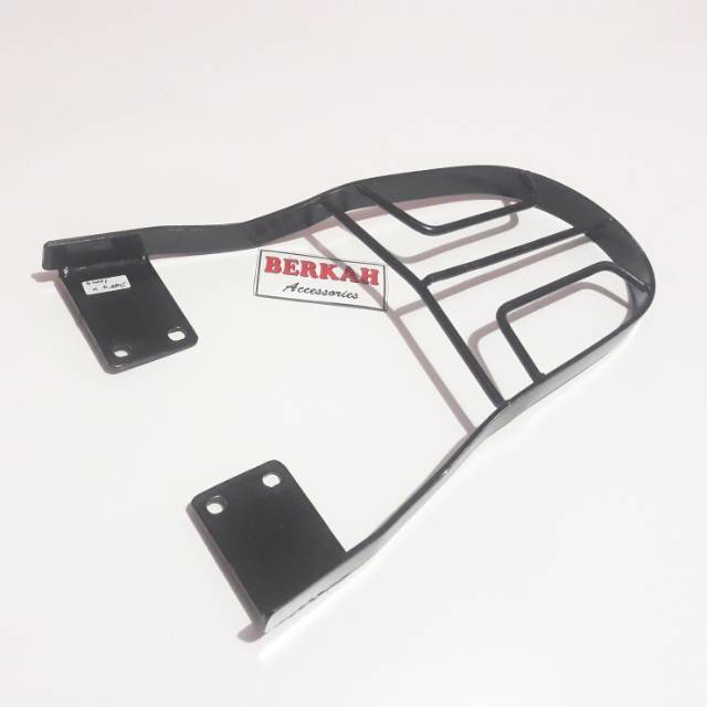 Breket box supra x 125 lama Breket Box Supra 125