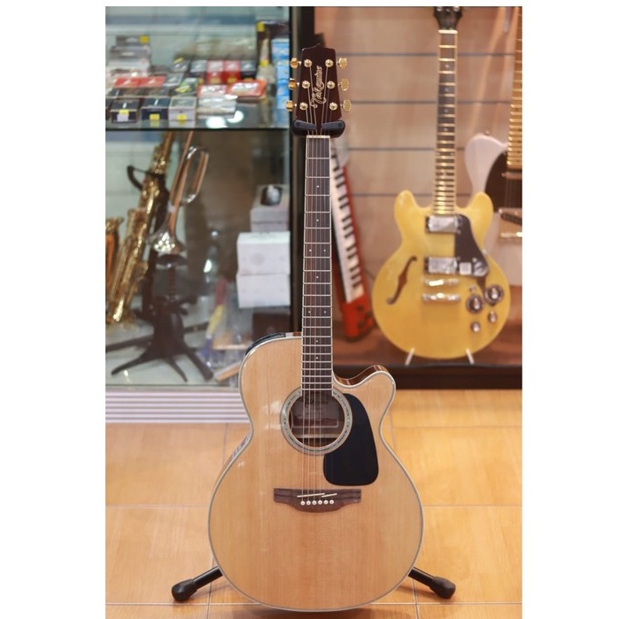 Takamine GN51CE Natural - Gitar Akustik Elektrik GN51-CE NAT