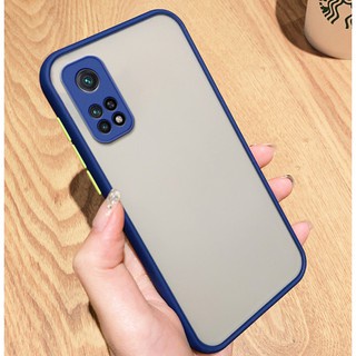 Case Dove Redmi mi 10T Pro Prosted Case Cover