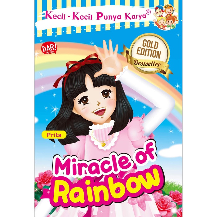 (Raffbooks) Kkpk.Miracle Of Rainbow (Republish)