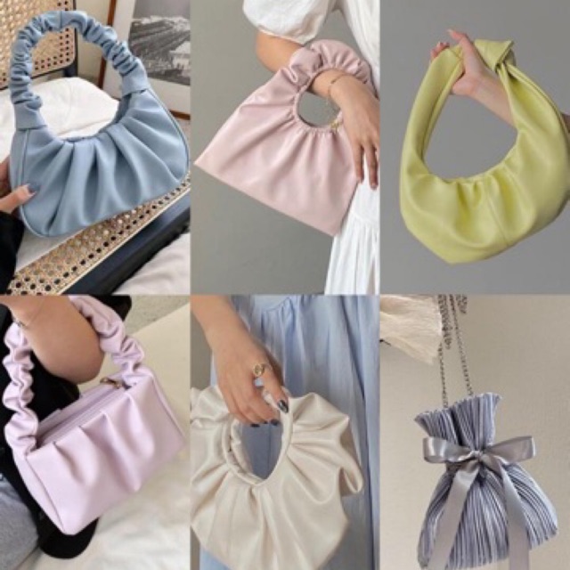 CÉVIKA Bags Pt.1 [CHLOE, AMEE, TIFFANY, BUCKET & VIONETTE]
