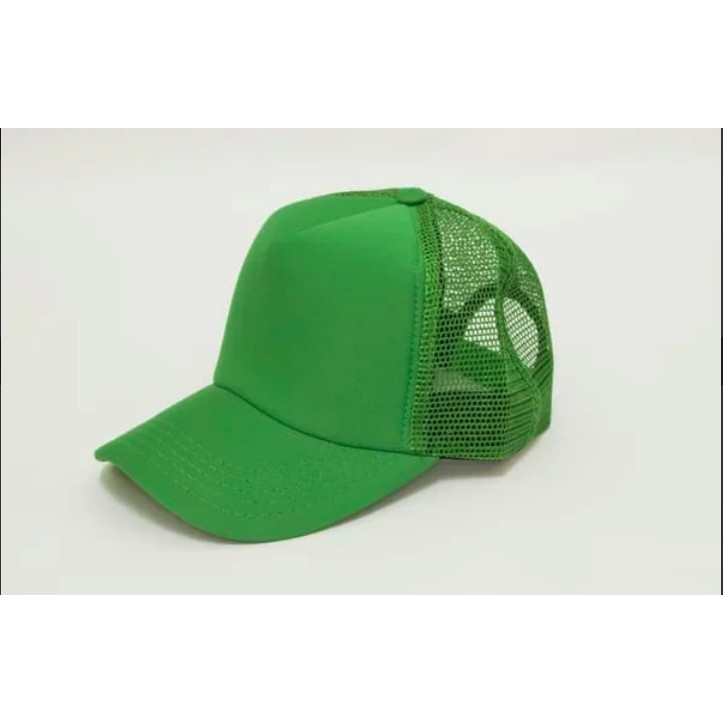 TERMURAH TOPI JARING POLOS KUALITAS PREMIUM DISTRO