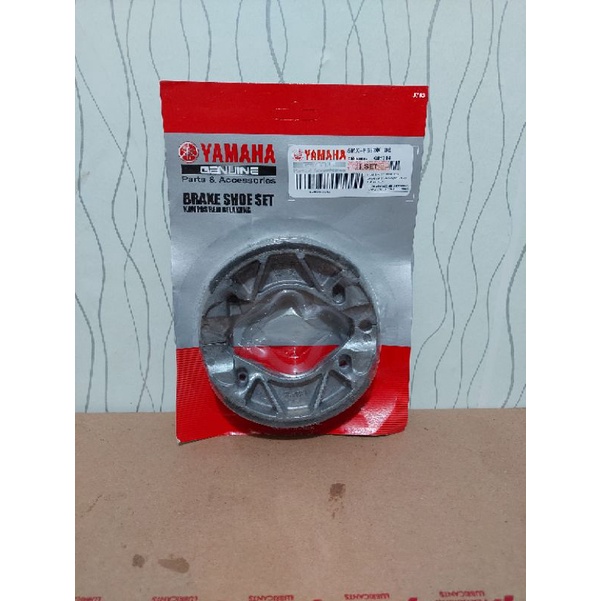 KAMPAS REM TROMOL BELAKANG YAMAHA 5MX NOUVO, MIO,SOUL,X RIDE