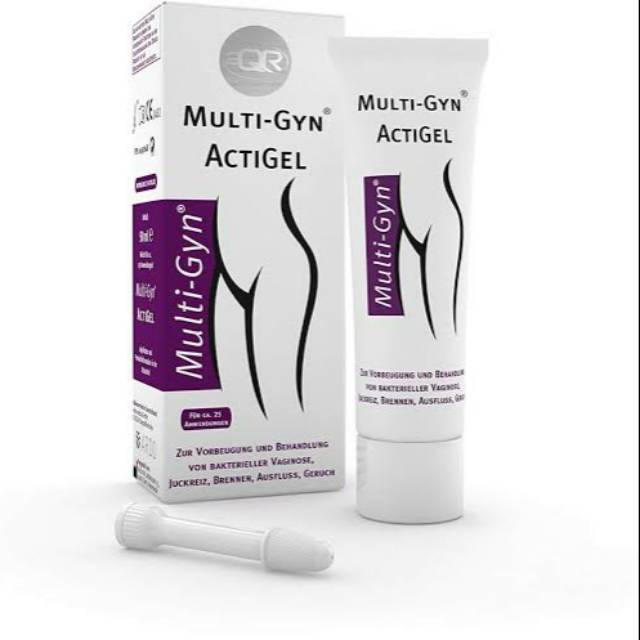 Multigyn Active Gel