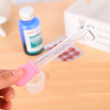 PT05 - PIPET TETES OBAT BAYI ANAK UK 5ML PIPET TETES MINUM OBAT BAYI