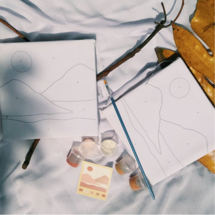 

PAINTING KIT BY CHIRON.PAINT | S&M